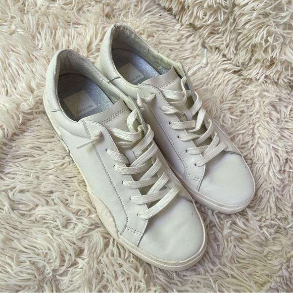 Dolce Vita Shoes - Dolce Vita Zina 360 Sneaker recycled leather white size 7.5
